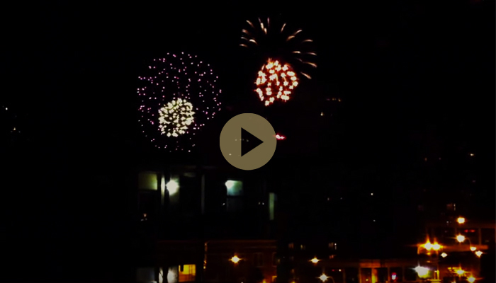 Serpentine 'July 4th 2014'