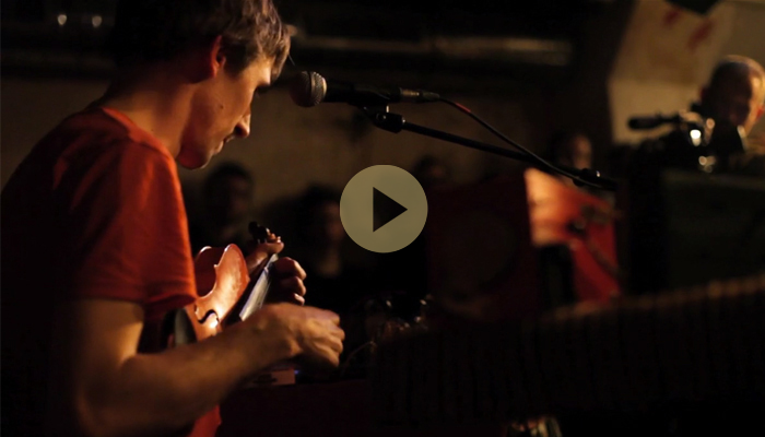 Sourdure Live ‘Festival Souterraine' Olympic Café, Paris 2015