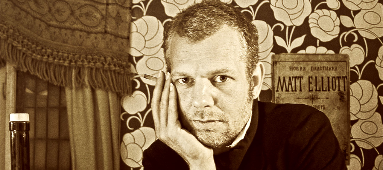 Matt Elliott Murailles Music