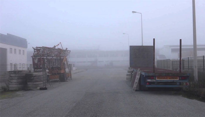 'L'Enterrement' (directed by Nuno Barroso & Anafaia Supico, shot in Portugal, Christmas 2015)