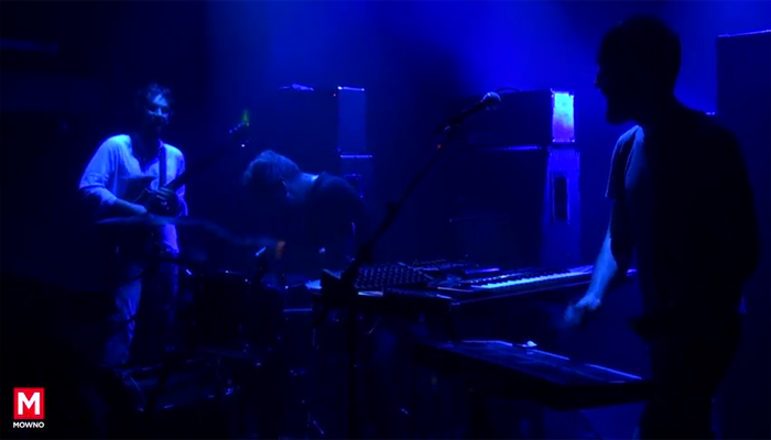 Mind Your Head #18 - Live in Petit Bain, Paris 2017