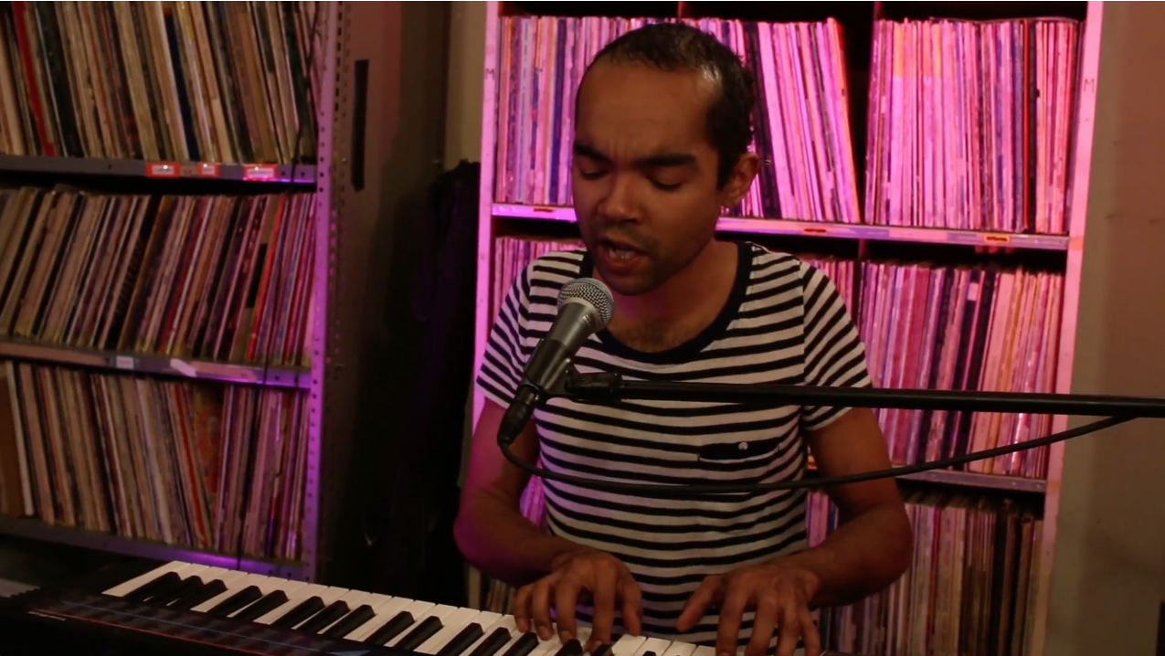 'Year One' live session @ WOBC 91.5 FM (2018)