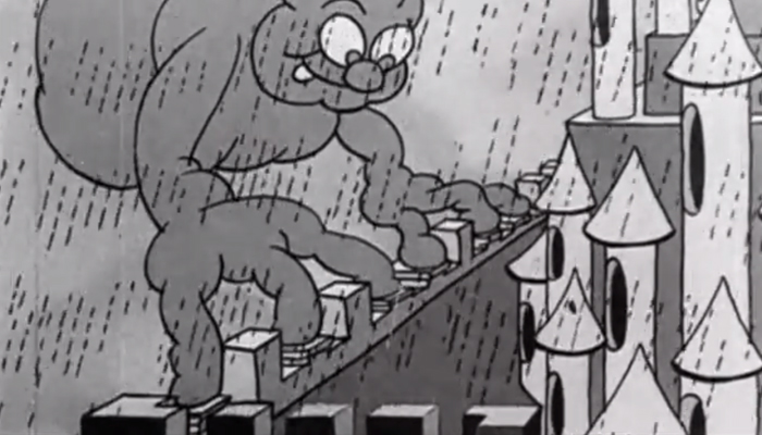 Teaser Ciné-concert « Tom&Jerry » par La Terre Tremble !!!