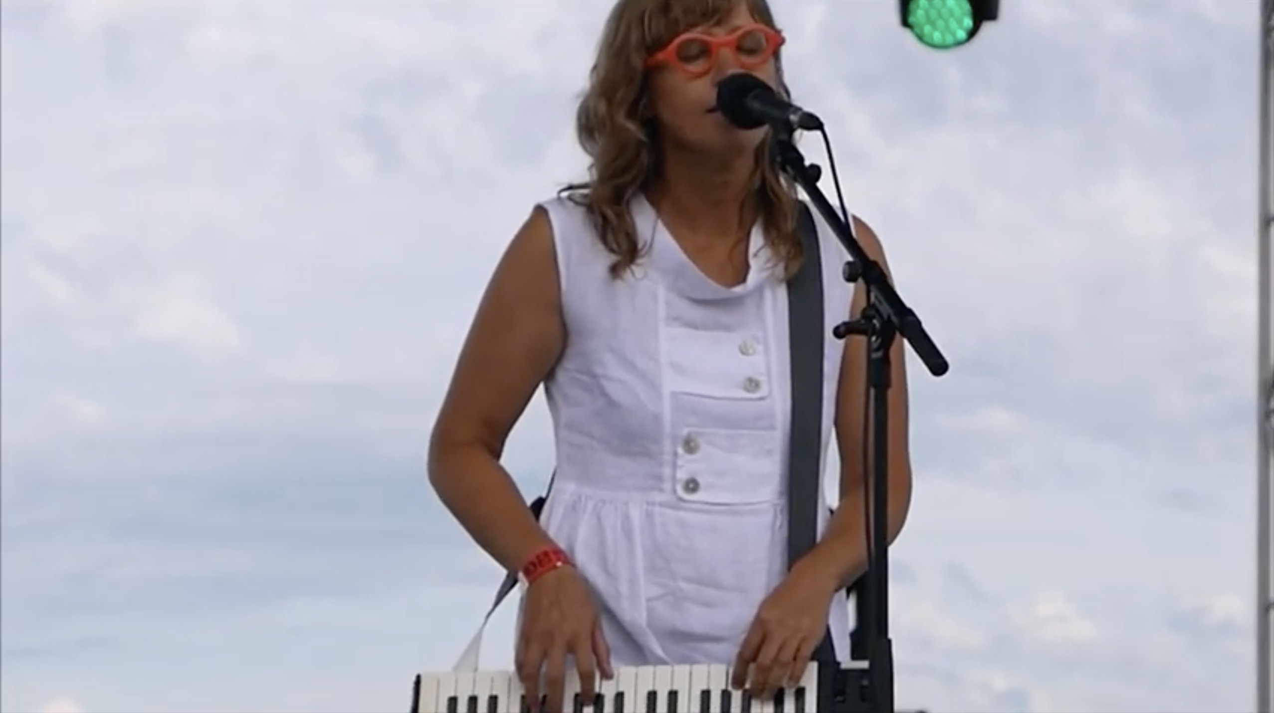 'Tenderly' live Festival Visions, Plougonvelin 2019