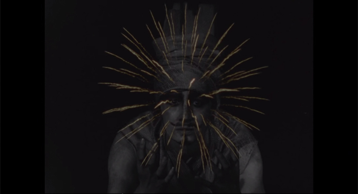 ‘Pretty Please’ (excerpt from ‘I’m a Dreamer‘) by Ephraim Asili, 2015
