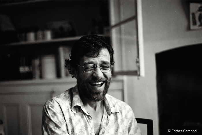 Eric Chenaux sur le site de Murailles Music