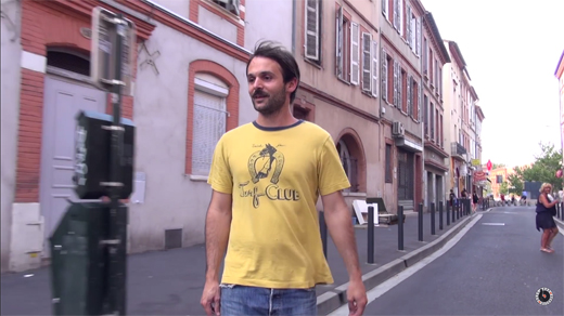 Julien Gasc 'Léger Léger'