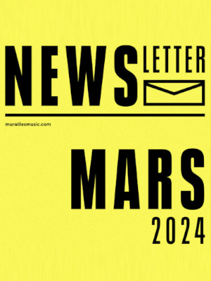 AGENDA MARS 2024